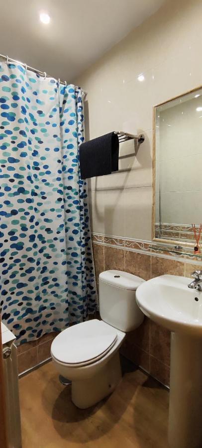 Hostal Hotel El Chato Эль-Баррако Экстерьер фото